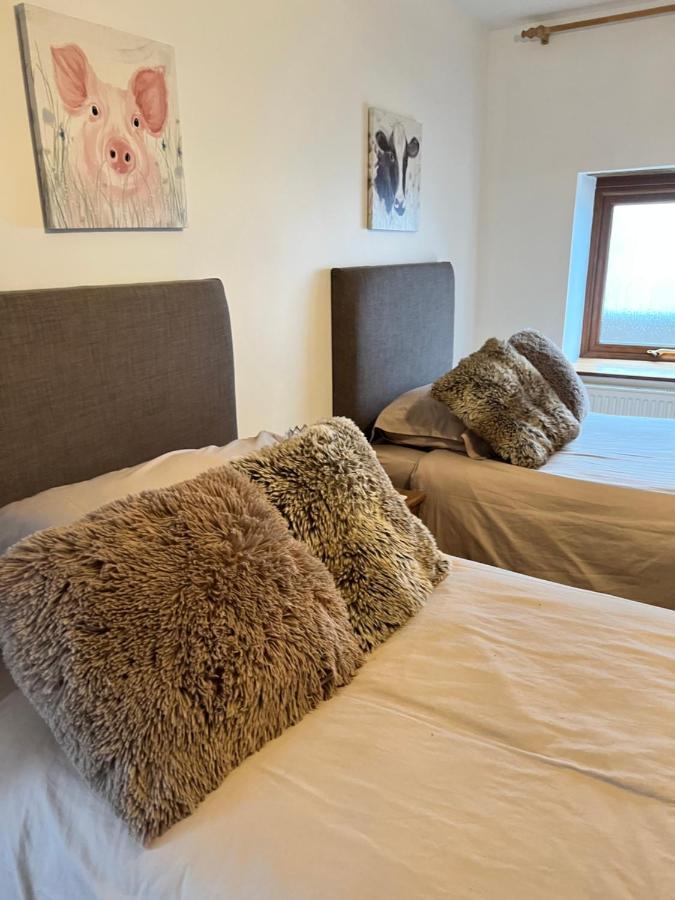 Beudy Bach Bed & Breakfast Cross Hands Dış mekan fotoğraf