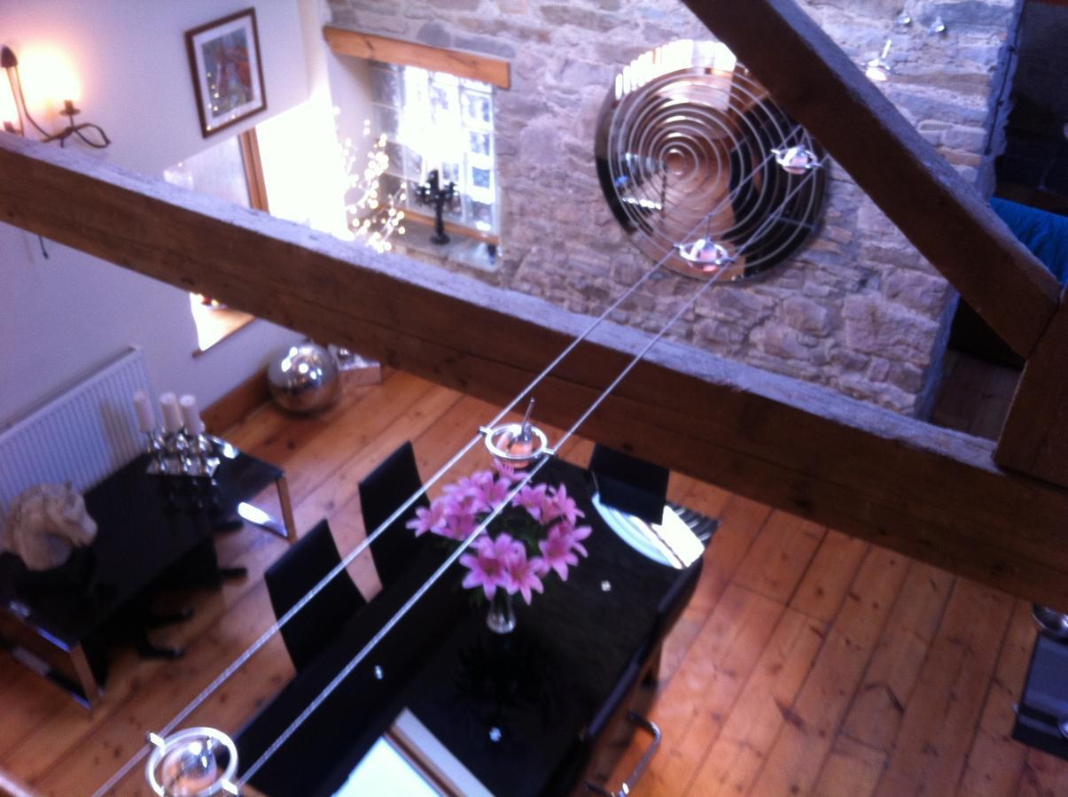Beudy Bach Bed & Breakfast Cross Hands Oda fotoğraf